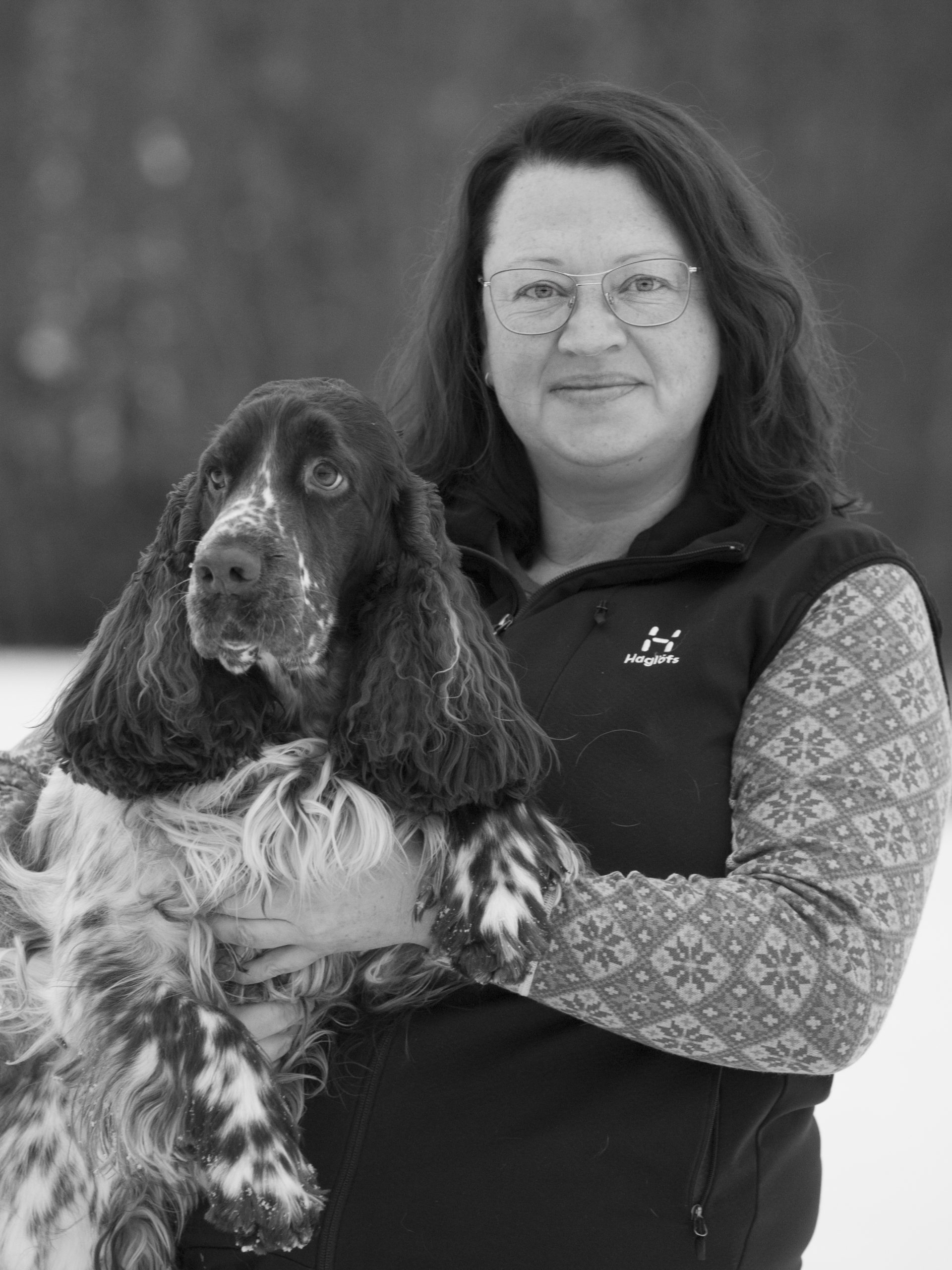 Veterinär Linda Ross