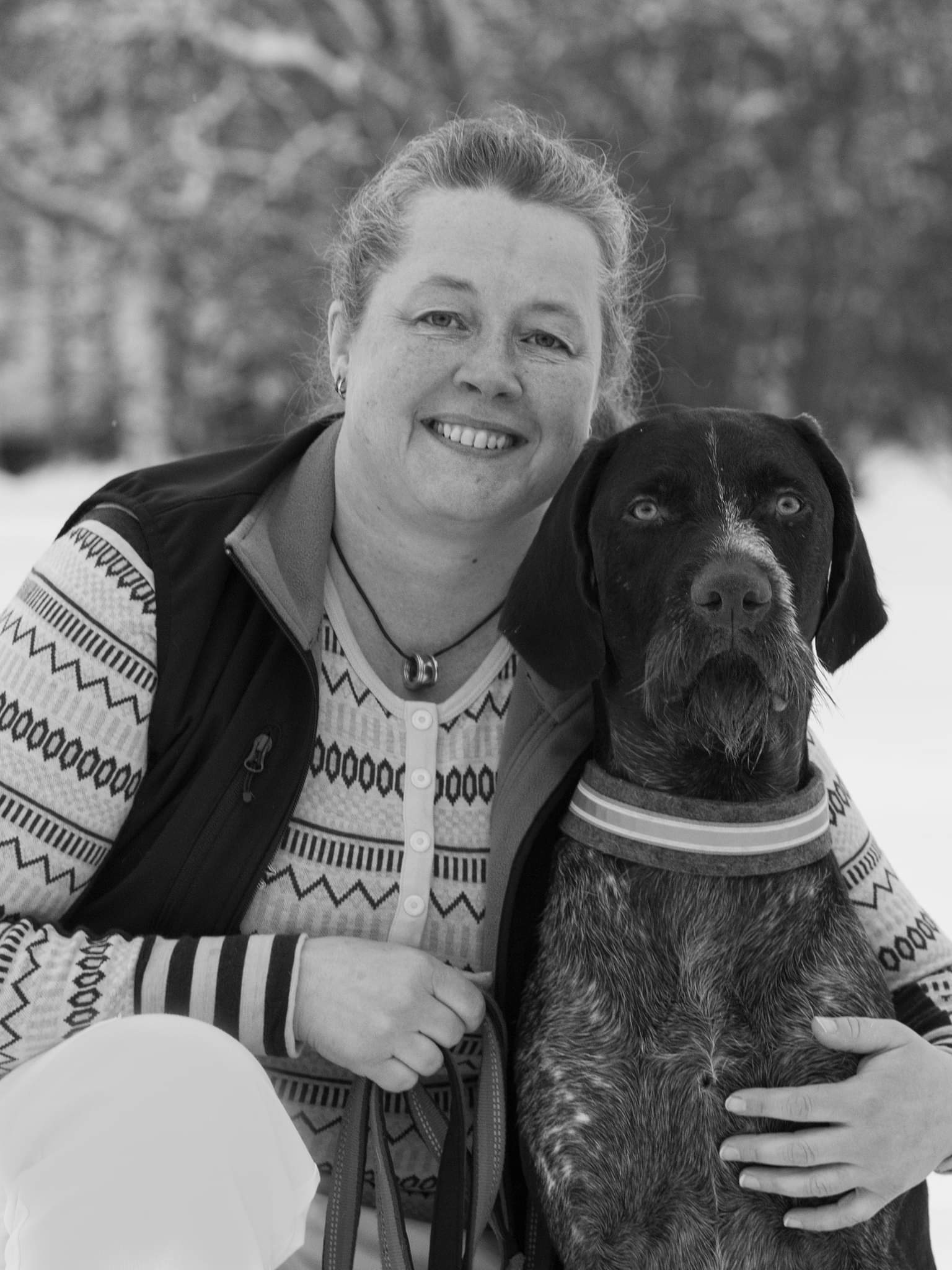 Leg djursjukskötare / Narkossköterska Jenny Mattsson