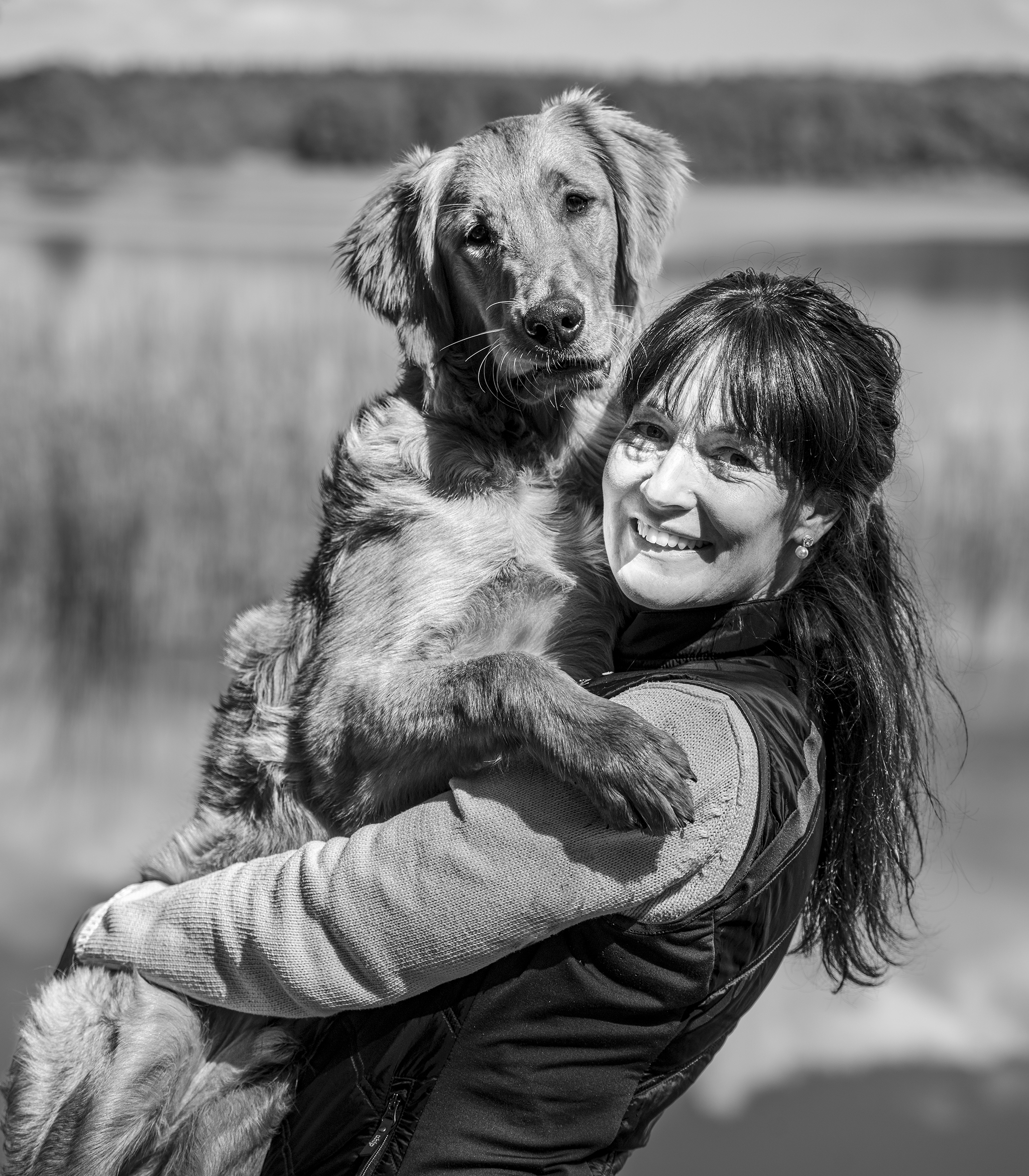 Djurvårdare steg 2 / Hundmassör Christine
