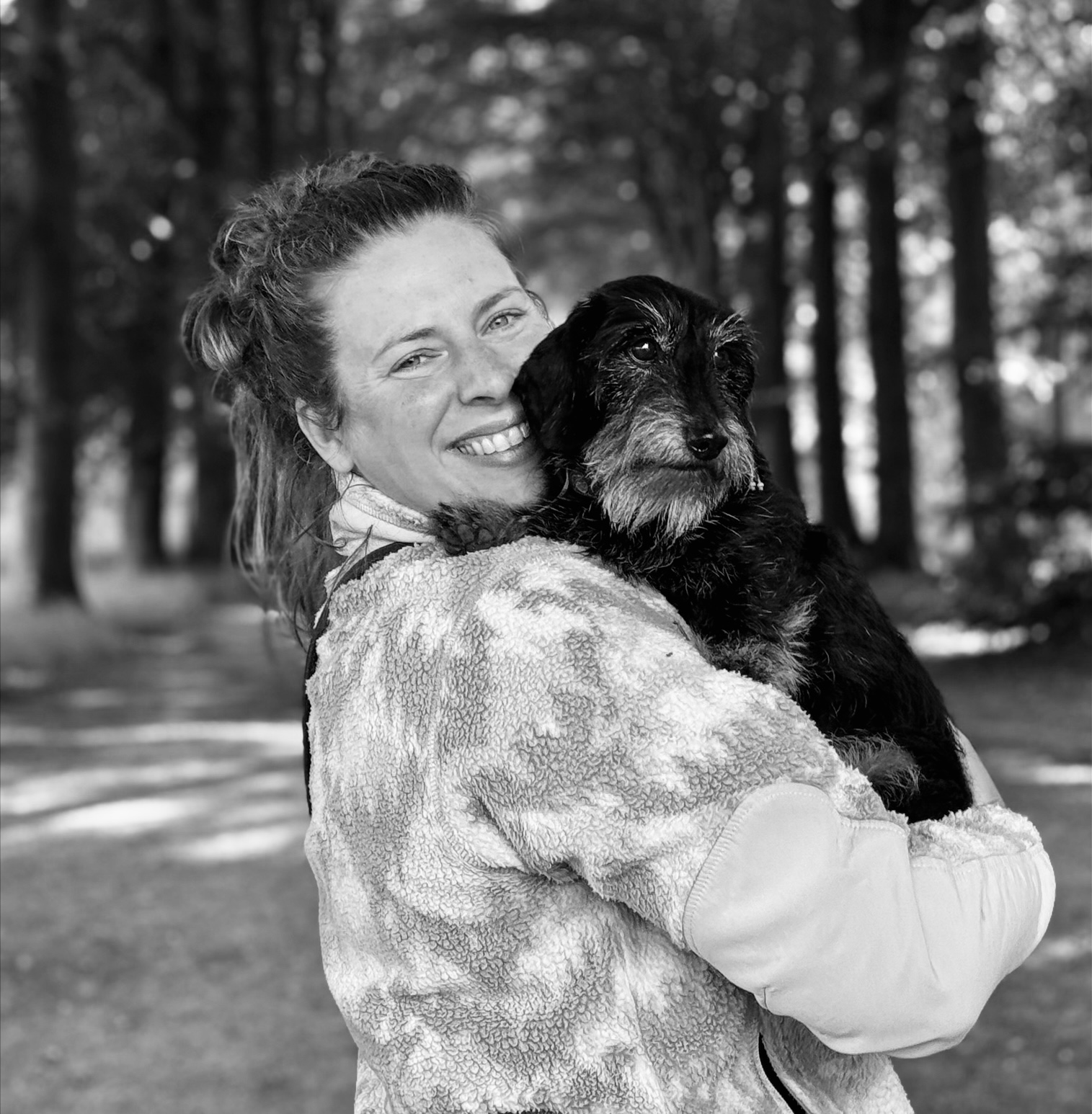 Tf Leg Djursjukskötare Jorieke Westhoff