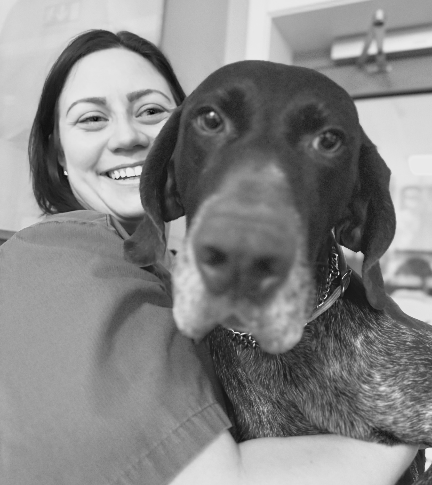 Leg vet och kirurg Linnéa Matsdotter Lundgren (konsult)