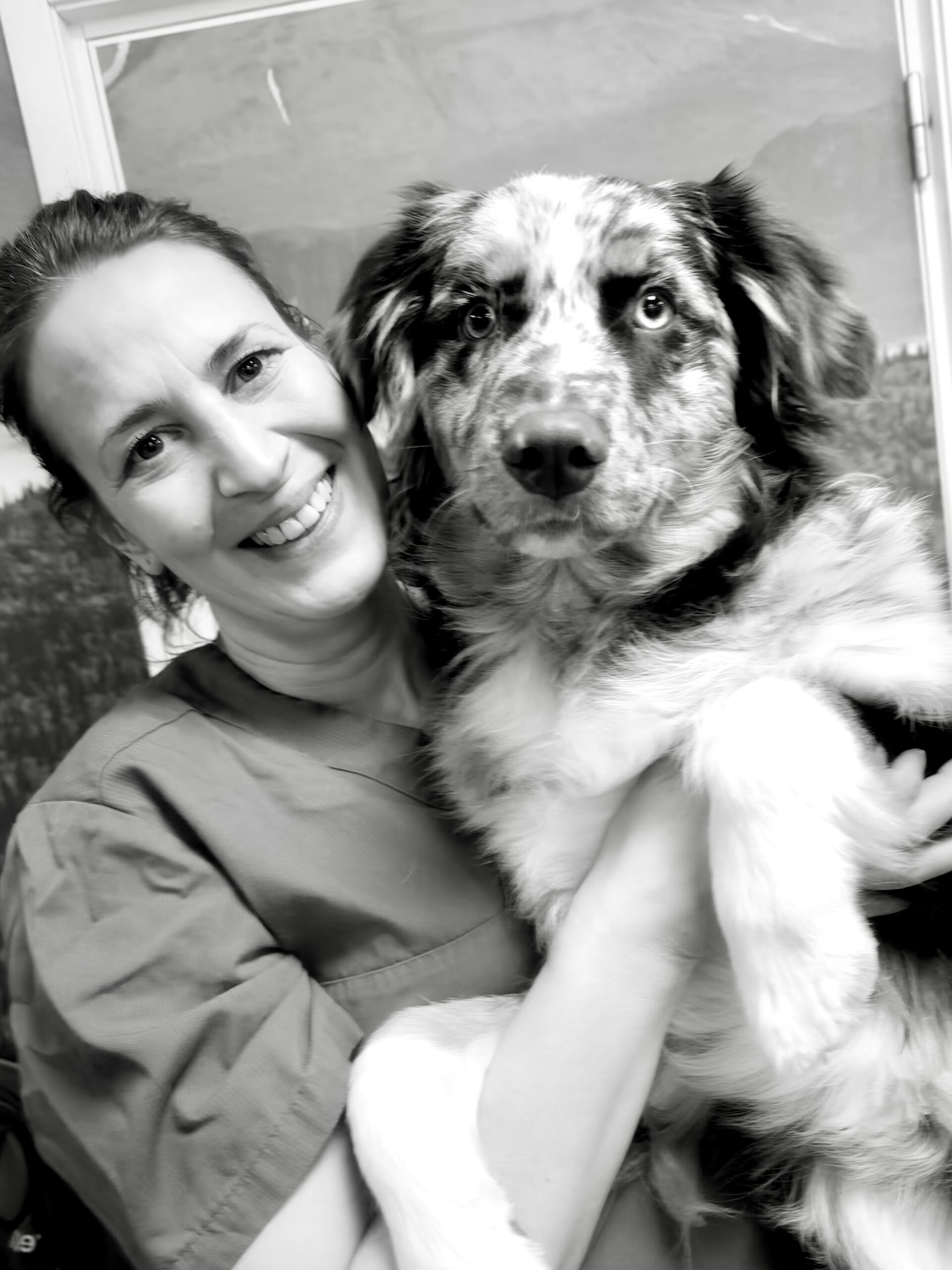 Leg Djursjukskötare/Narkossköterska Jenny Hall (konsult)